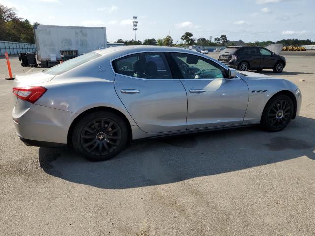 VIN ZAM57XSA4E1105718 2014 Maserati Ghibli no.3