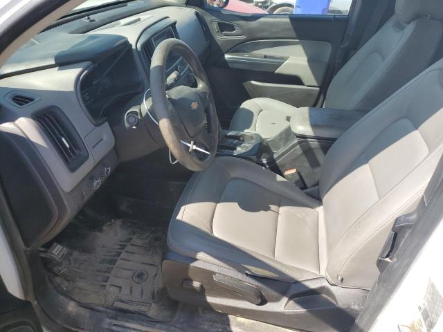 2018 CHEVROLET COLORADO - 1GCHTBEA4J1265653