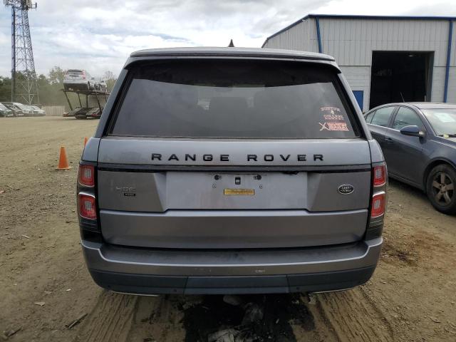 2020 LAND ROVER RANGE ROVE - SALGS2RUXLA405266