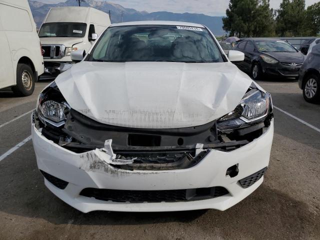 2018 NISSAN SENTRA S - 3N1AB7APXJY221876