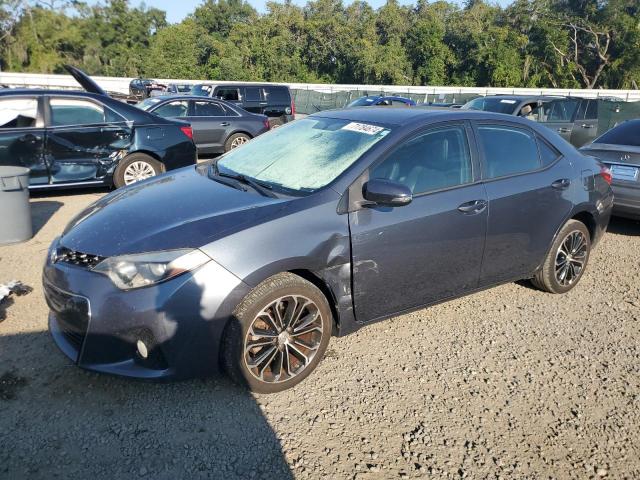 VIN 2T1BURHEXEC007715 2014 Toyota Corolla, L no.1