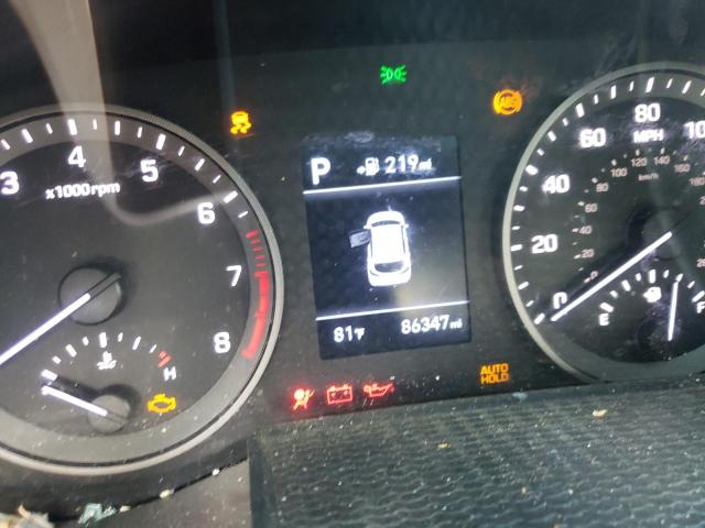2021 HYUNDAI TUCSON SE - KM8J23A49MU319344