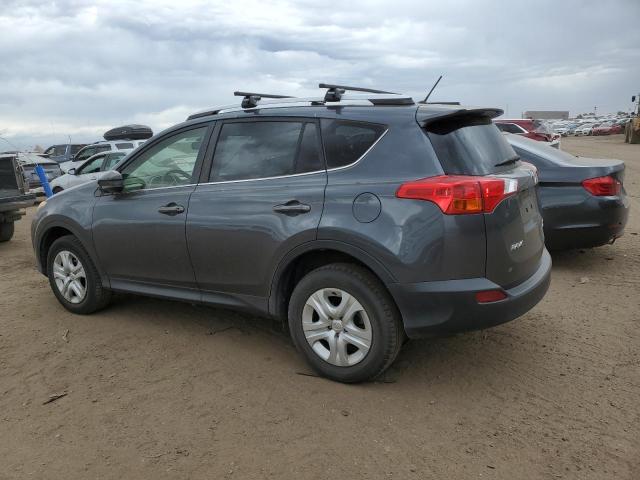 VIN JTMBFREV7FD146185 2015 Toyota RAV4, LE no.2