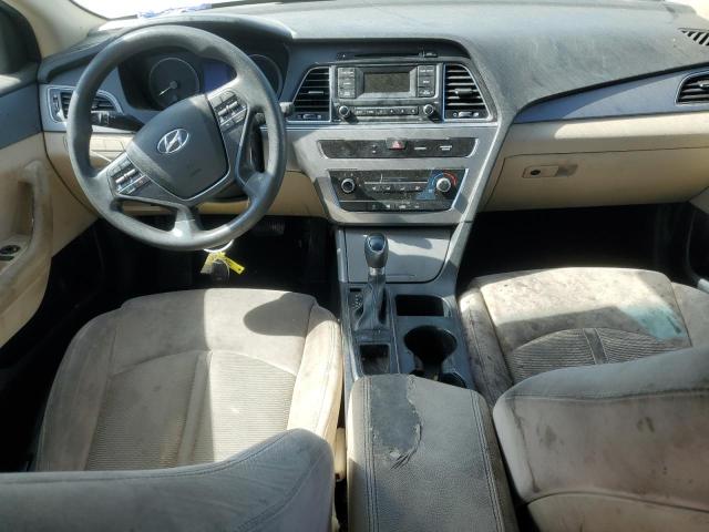2017 HYUNDAI SONATA SE - 5NPE24AF4HH558412