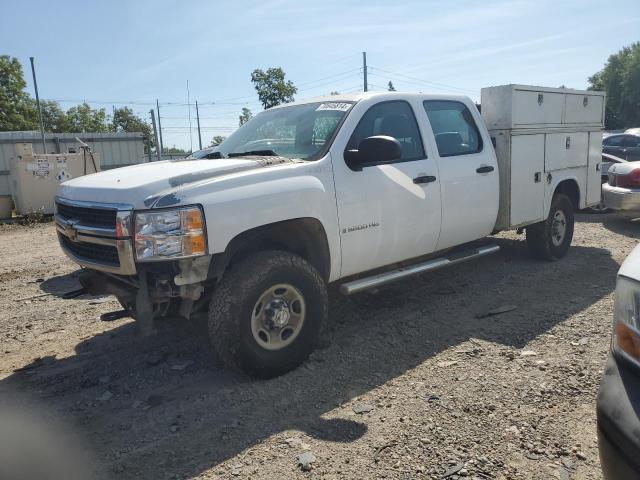 2008 CHEVROLET SILVERADO 1GBHK23K88F224751  70645814