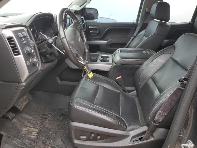 2015 CHEVROLET SILVERADO - 1GCVKSEJ7FZ319767