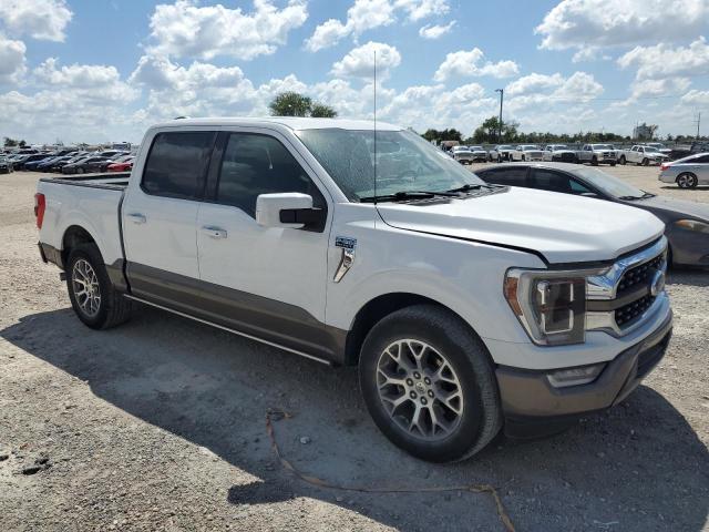 2021 FORD F150 SUPER - 1FTEW1C5XMFA49369
