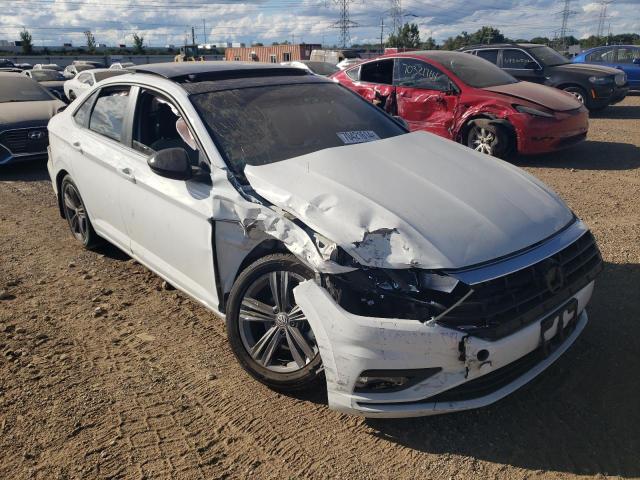 VIN 3VWC57BU0MM006209 2021 Volkswagen Jetta, S no.4