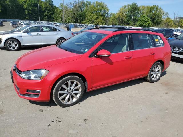 2017 VOLKSWAGEN GOLF SPORT - 3VWC17AU4HM534919