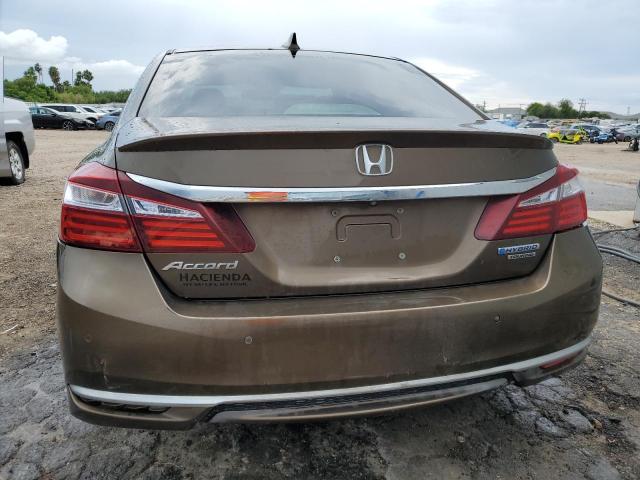 VIN JHMCR6F79HC006320 2017 Honda Accord, Touring Hy... no.6