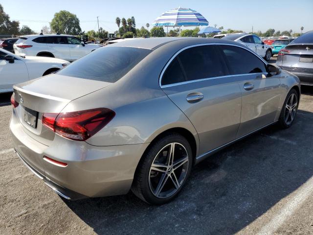 VIN WDD3G4EB3KW001434 2019 MERCEDES-BENZ A-CLASS no.3