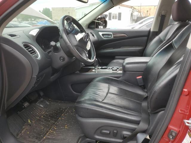 2015 NISSAN PATHFINDER - 5N1AR2MM5FC616623