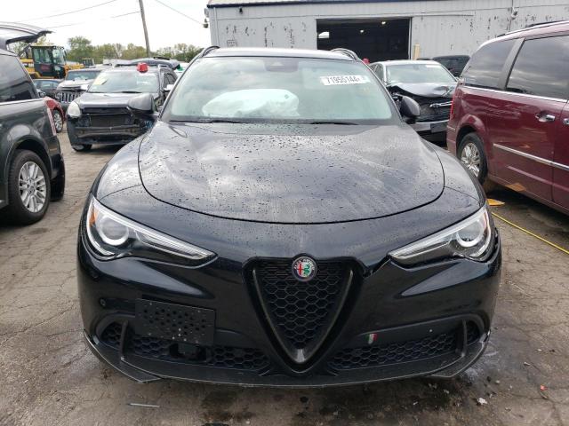 2020 ALFA ROMEO STELVIO - ZASPAKAN8L7C89018