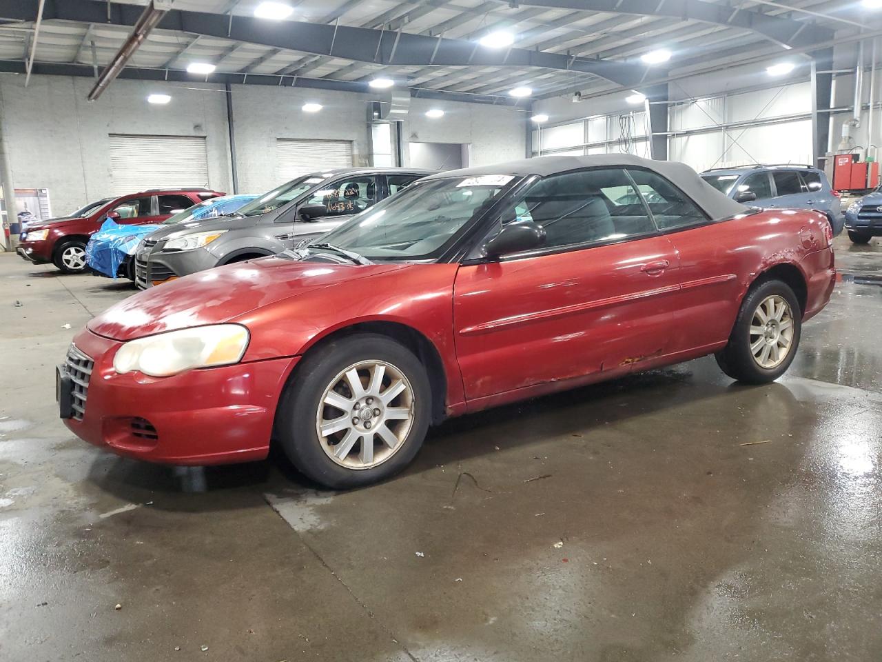 Chrysler Sebring 2006 JR