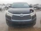 TOYOTA HIGHLANDER photo