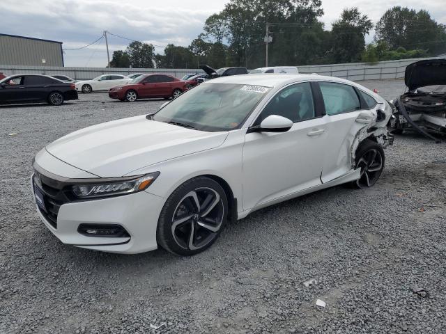 2020 HONDA ACCORD SPO - 1HGCV1F31LA086229