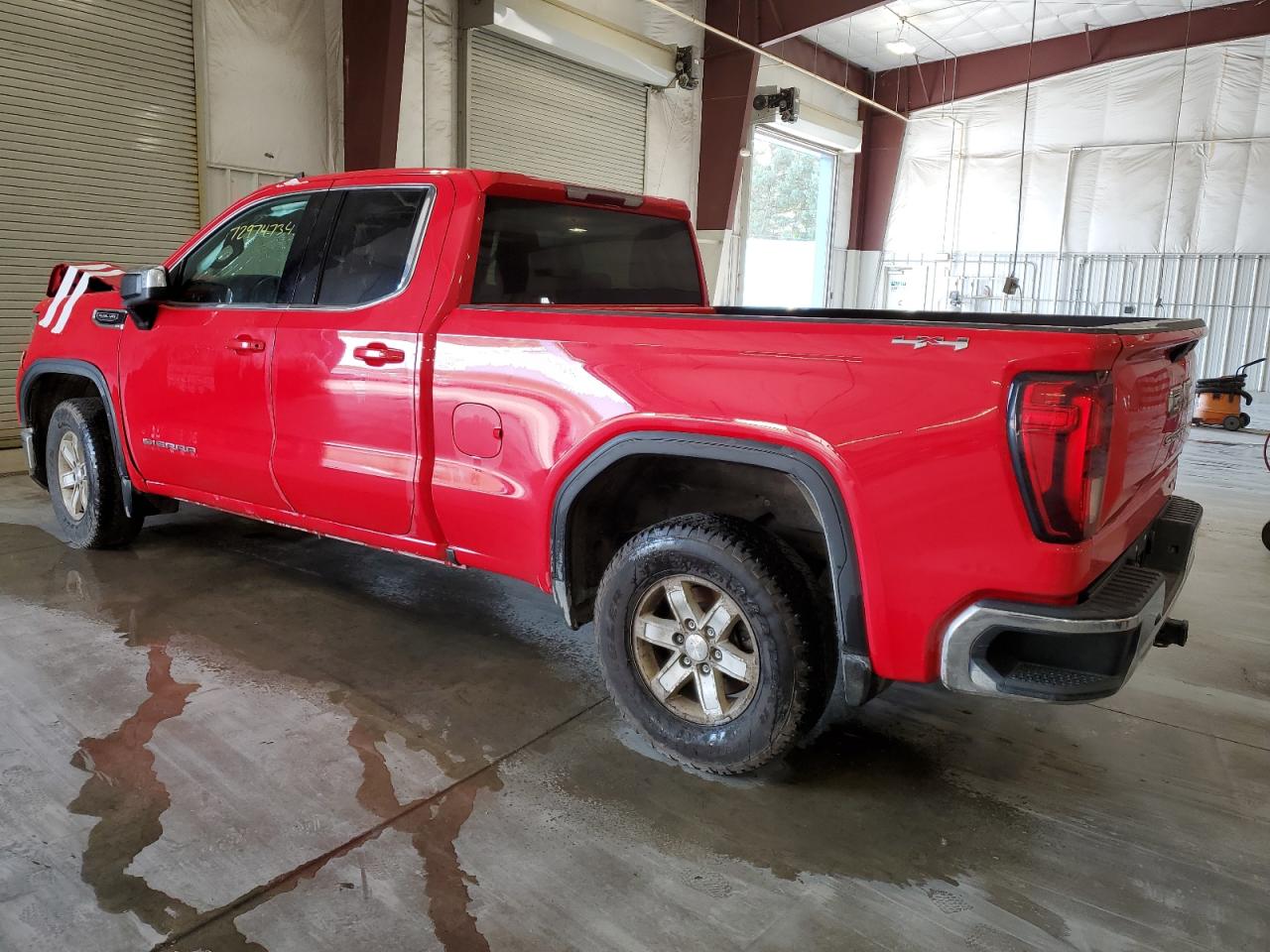 Lot #2928616718 2019 GMC SIERRA K15