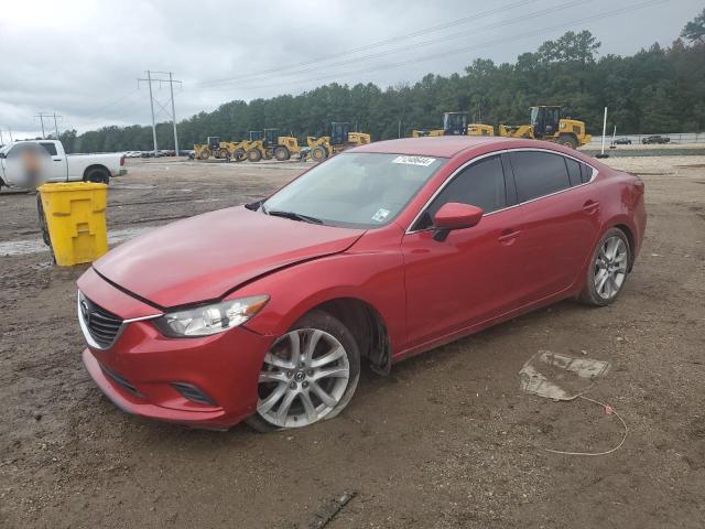 VIN JM1GJ1V65E1146376 2014 Mazda 6, Touring no.1