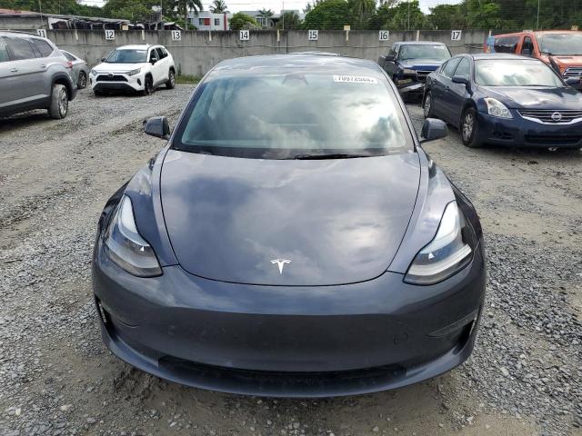 VIN 5YJ3E1EB1NF290742 2022 Tesla MODEL 3 no.5