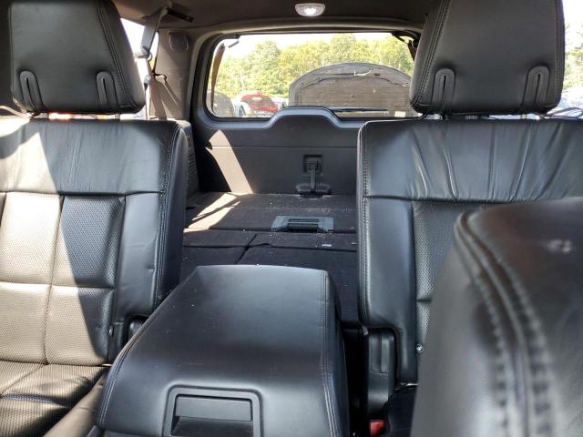 VIN 5LMJJ3J59EEL01382 2014 Lincoln Navigator, L no.10