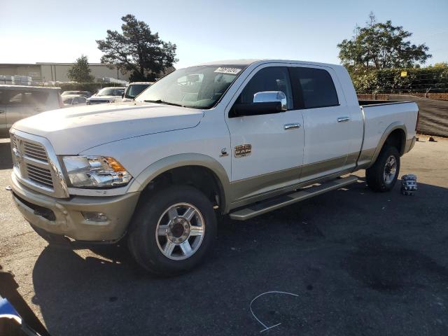 Global Auto Auctions: 2012 DODGE RAM 2500 L