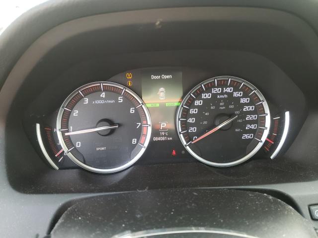 2019 ACURA TLX TECHNO 19UUB3F64KA801957