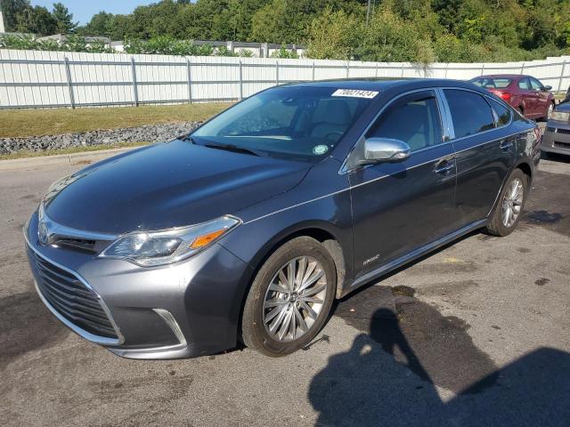 VIN 4T1BD1EB6GU052342 2016 Toyota Avalon, Hybrid no.1