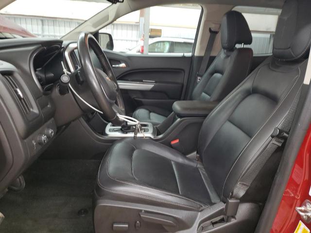 2016 CHEVROLET COLORADO L - 1GCGTCE30G1143741