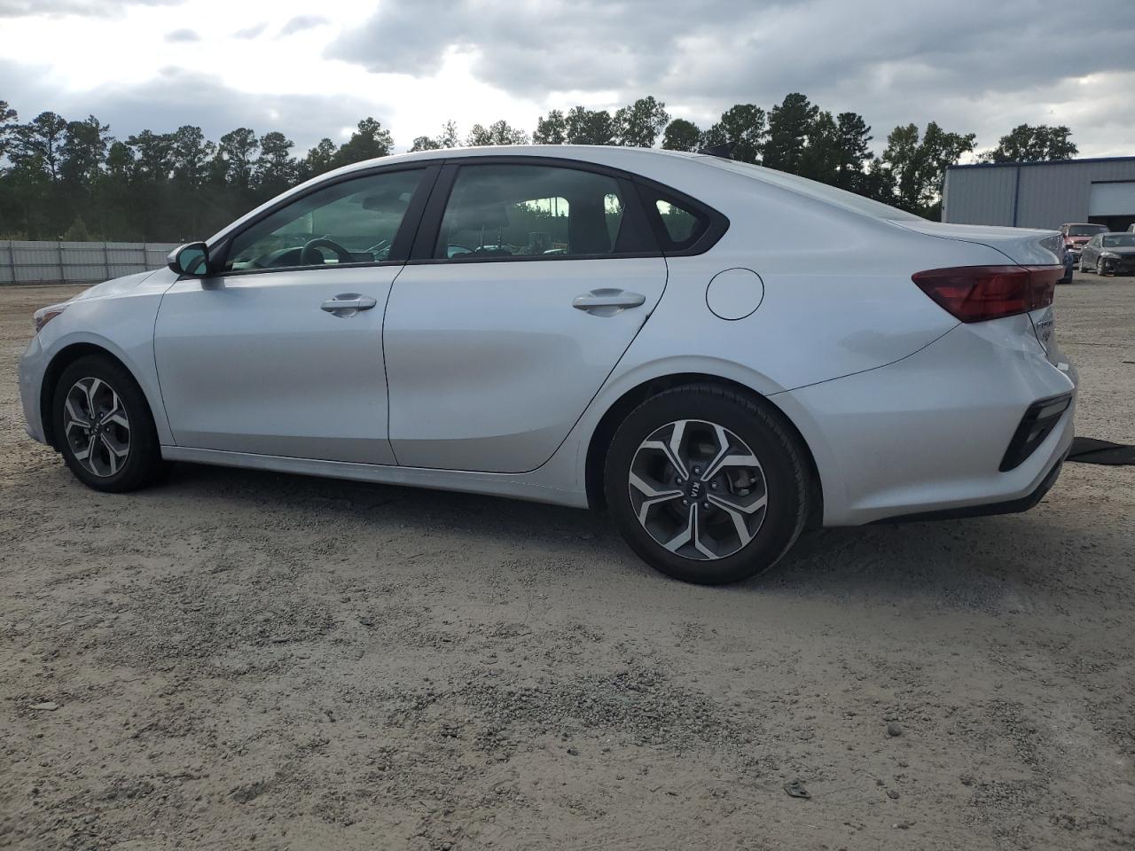 Lot #2974624463 2020 KIA FORTE FE