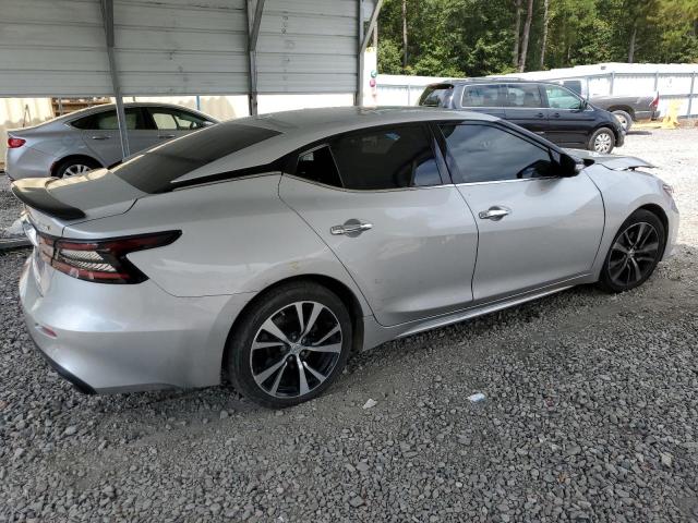 2021 NISSAN MAXIMA SV - 1N4AA6CVXMC505484