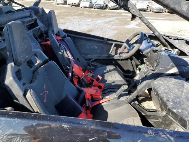 2017 CAN-AM MAVERICK X - 3JBVDAW20HK000161