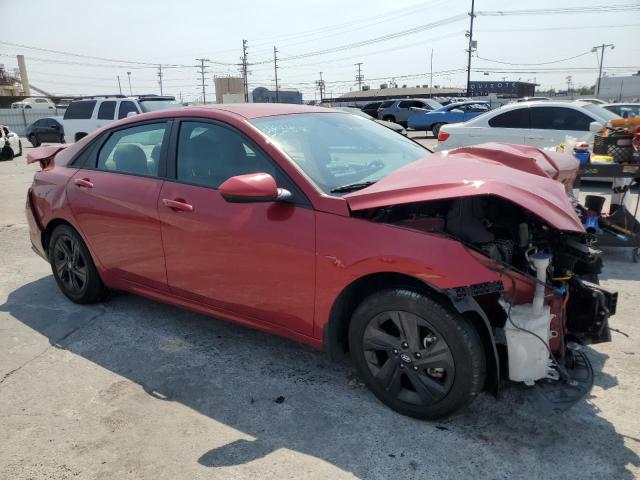2022 HYUNDAI ELANTRA - KMHLM4AG4NU282109