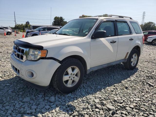 2010 FORD ESCAPE XLS 2010