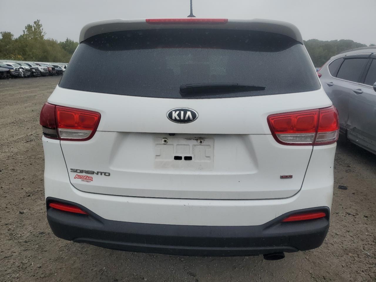 Lot #2852978120 2017 KIA SORENTO LX