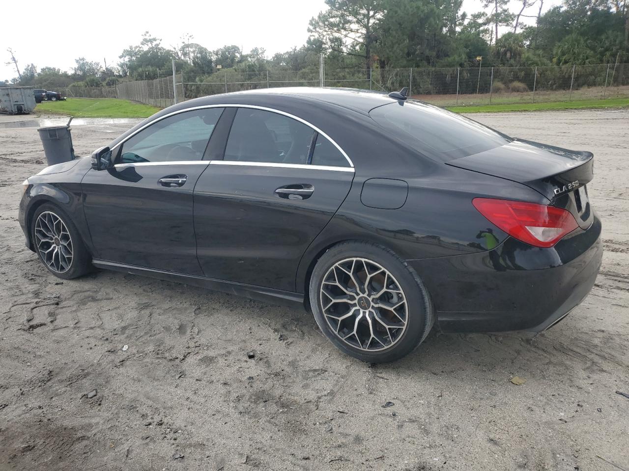 Lot #2825571378 2018 MERCEDES-BENZ CLA 250 4M