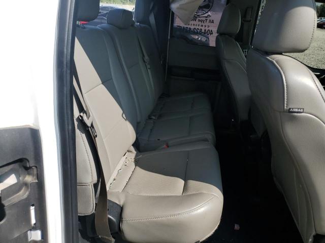 2017 FORD F150 SUPER - 1FTEX1CF5HKC01853