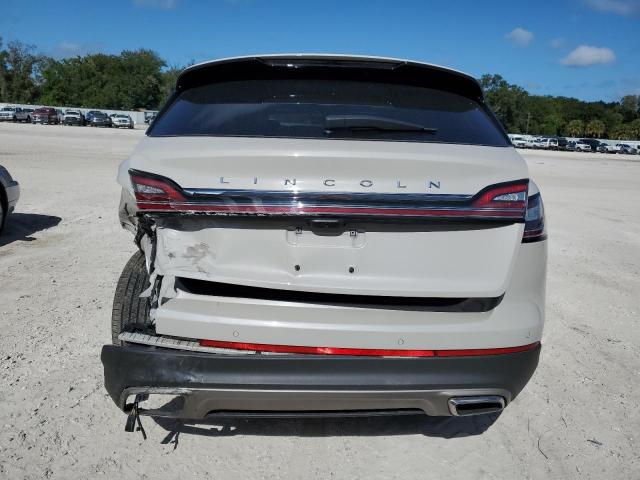 2022 LINCOLN NAUTILUS R - 2LMPJ8KP7NBL17252