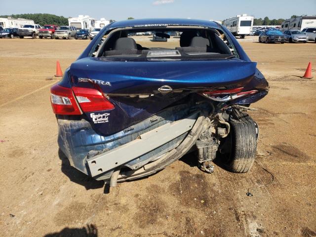 2019 NISSAN SENTRA S - 3N1AB7AP5KY216036