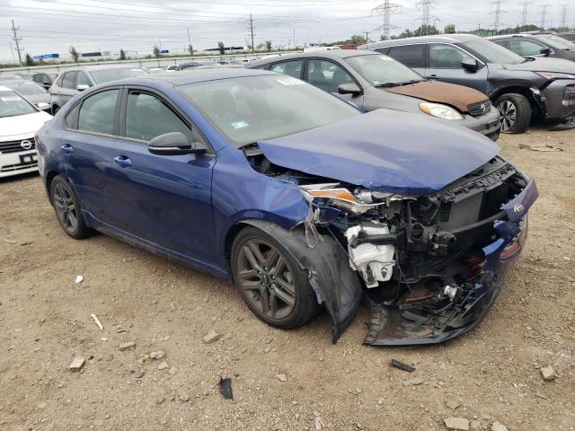 VIN 3KPF34AD5LE164804 2020 KIA Forte, Gt Line no.4