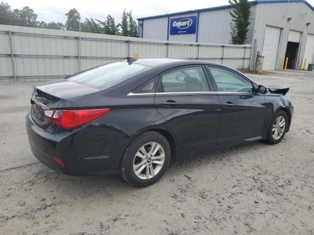 VIN 5NPEB4AC2EH908783 2014 Hyundai Sonata, Gls no.3