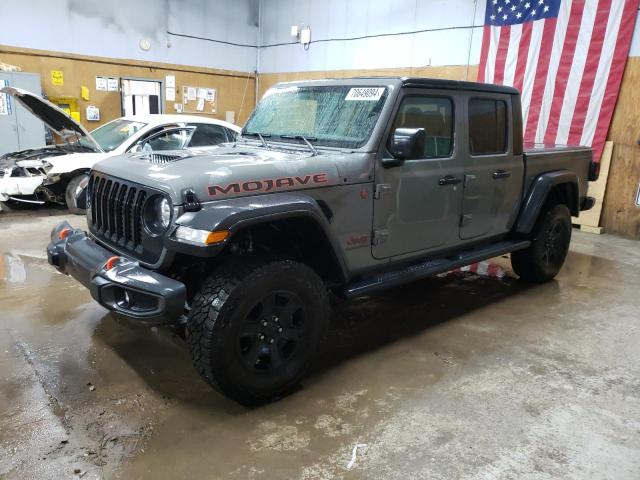 2022 Jeep Gladiator, Mojave