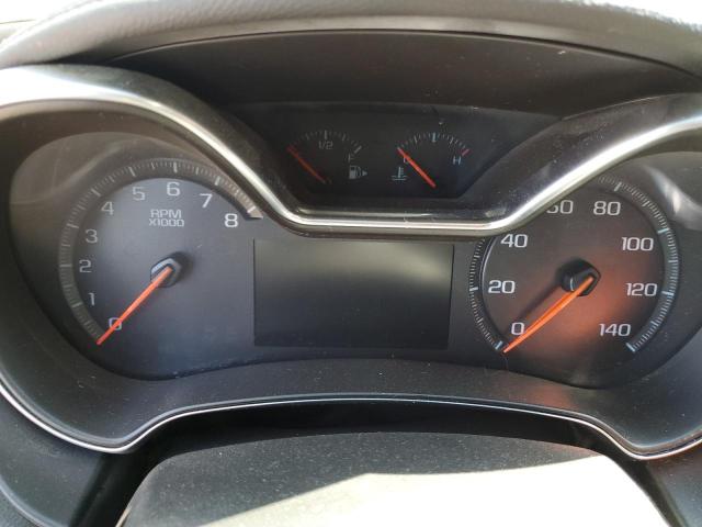 2016 CHEVROLET IMPALA LTZ - 2G1145S37G9208172