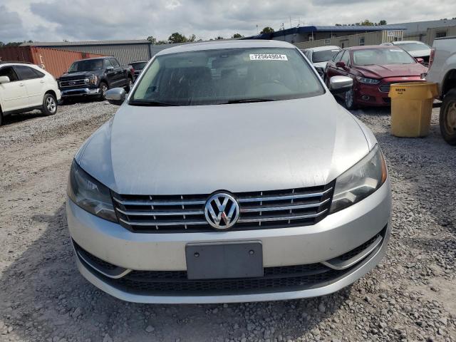 VIN 1VWBN7A34DC136239 2013 Volkswagen Passat, SE no.5