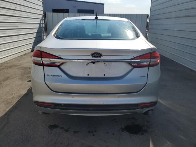 VIN 3FA6P0H74HR221934 2017 Ford Fusion, SE no.6