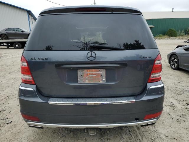 2011 MERCEDES-BENZ GL 450 4MA 4JGBF7BE7BA735107  70285444