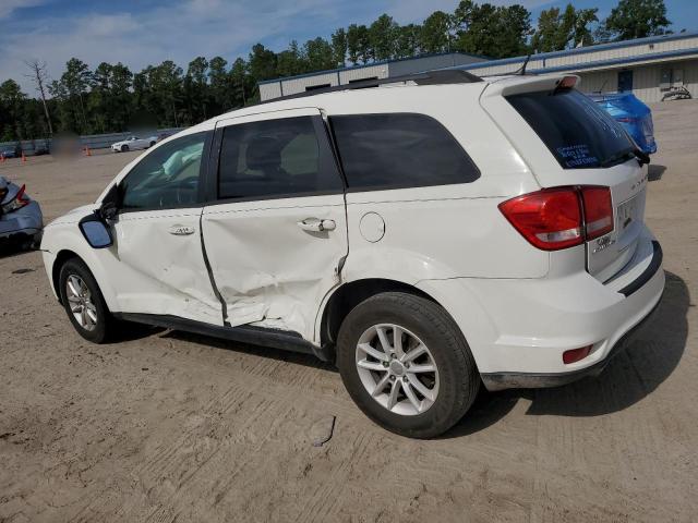 2017 DODGE JOURNEY SX - 3C4PDCBG1HT589492
