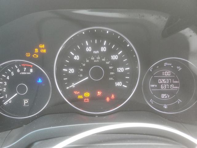 2021 HONDA HR-V LX - 3CZRU5H3XMM710236