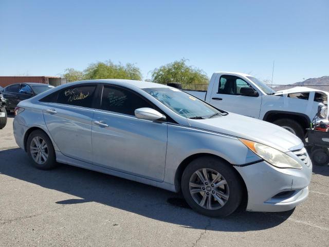 VIN 5NPEB4ACXDH760252 2013 Hyundai Sonata, Gls no.4