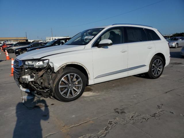 VIN WA1LAAF78HD012710 2017 Audi Q7, Premium Plus no.1