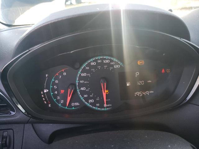 2018 CHEVROLET SPARK LS - KL8CB6SA0JC479447